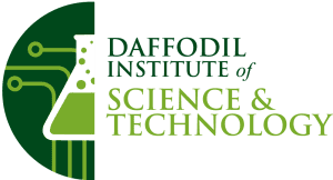 Daffodil Institute of Science and Technology Logo